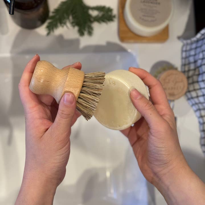 Feel Good Market - Wholesale Dish Soap - Solid Dish Soap Pucks4