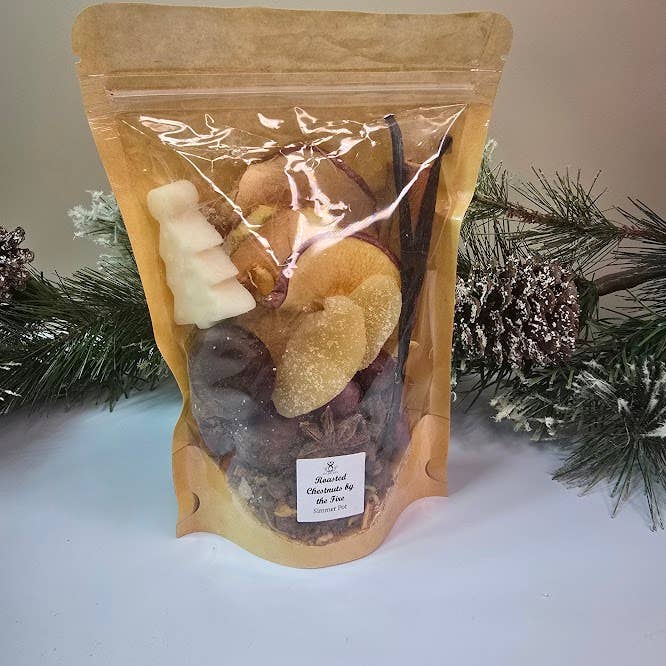 Studio Syx Emporium - Vente Pots-pourris - Pots-pourris d'hiver (édition limitée)
