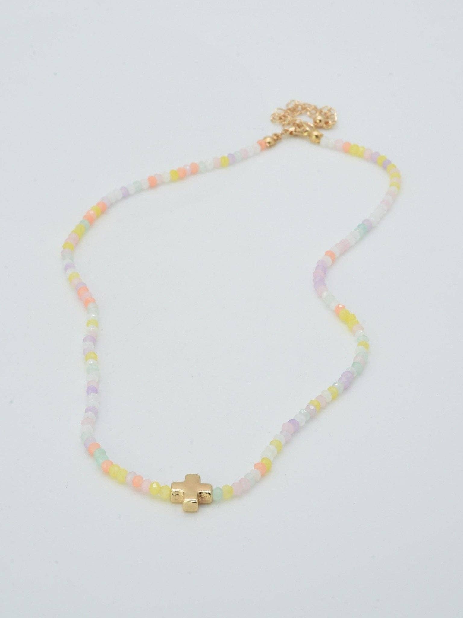 MiMi Wholesale - Wholesale Pendant/Charm Necklace - CN4369 Cross Pendant Necklace12