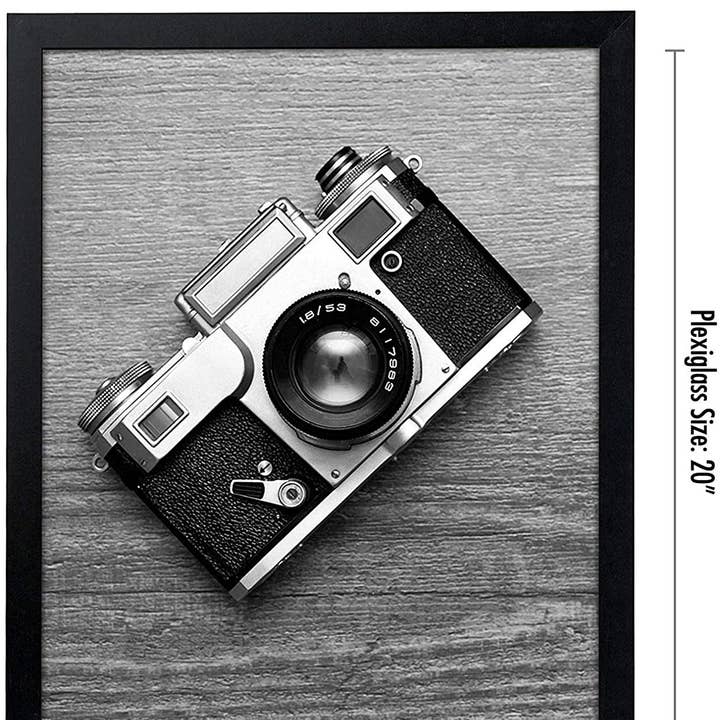 Americanflat - Wholesale Picture Frame - Americanflat Poster Frame with Wide Molding258