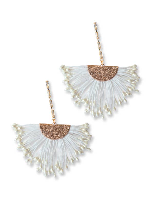 WS Audrey Earrings for wholesale by Millie B Designs