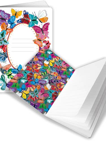 Splendid Notes Issue A5 - Butterflies, 5406 for wholesale by Actetre Deutschland Gmbh