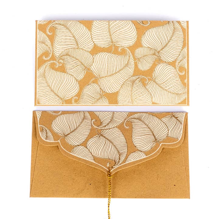 Envelopes de Presente Vanashree por atacado de Indika