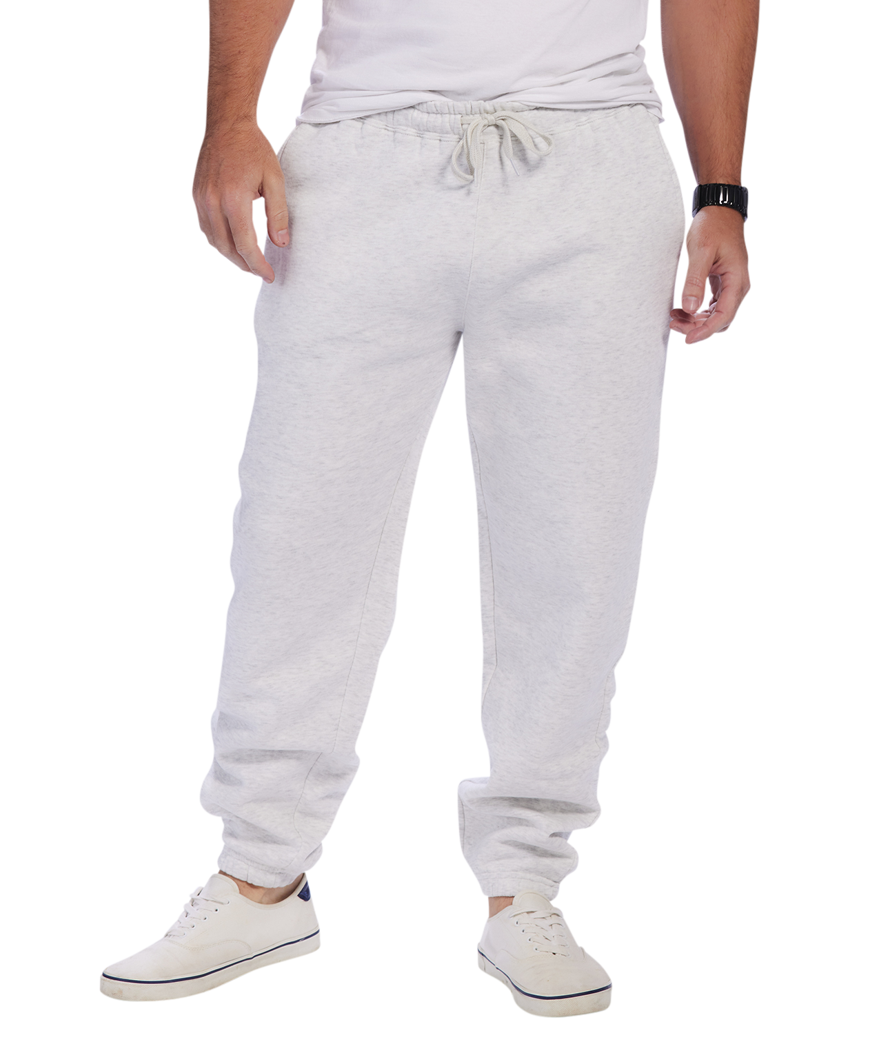 U.S. Apparel - Wholesale Athletic Sweatpants/Joggers - Men's - Unisex Fleece Pants4