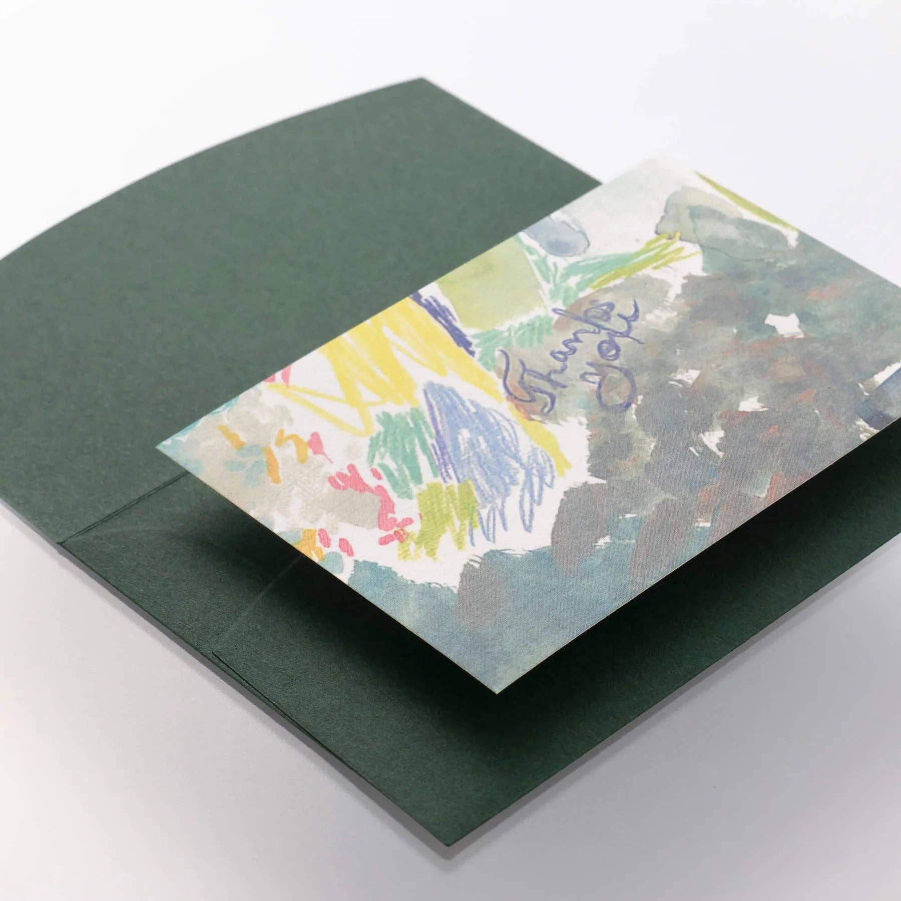 Notable Designs (UK) – wholesale Stationery/notecard set – Kakimori Mini Message Set - Chika Higashi / Rin I4