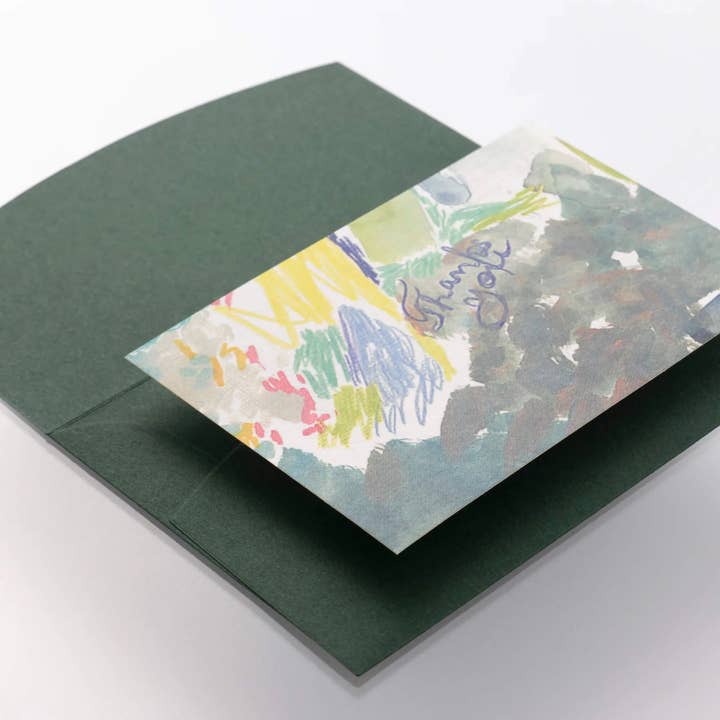 Notable Designs (UK) – wholesale Stationery/notecard set – Kakimori Mini Message Set - Chika Higashi / Rin I4