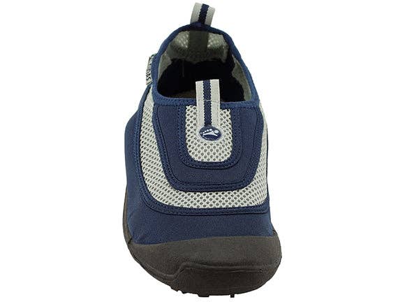 CUDAS - Wholesale Water Shoes - Men's - Flatwater Men's Water Shoes - Navy Grey5