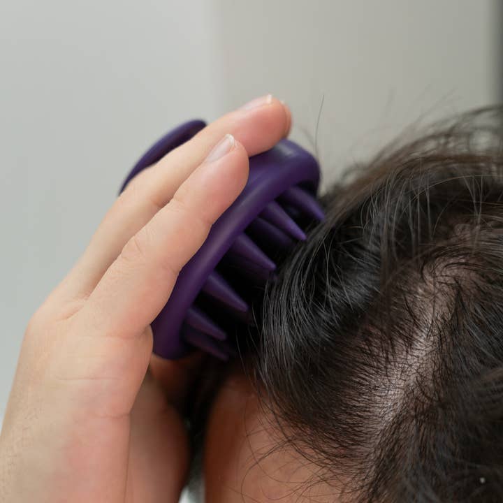 Scentral Zone Clean Beauty - Wholesale Head Scratcher/Massager - Scalp Care Massager (Head Massager)6