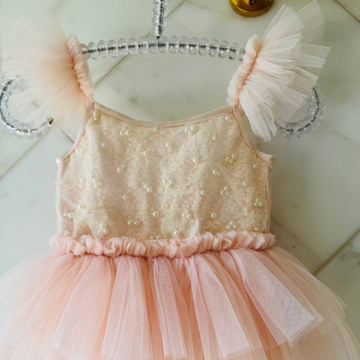 Elle Baby Onesie
for wholesale by Ooh! La, La! Couture