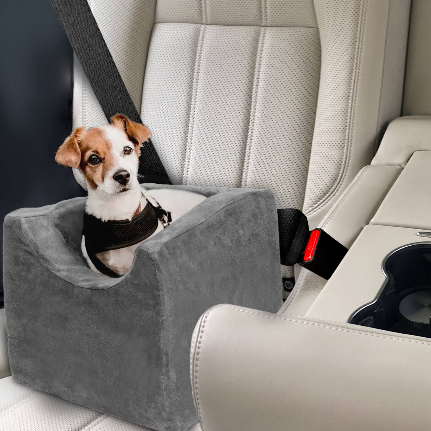 Precious Tails - Wholesale Pet Carrier - Cat/Dog - Precious Tails High Density Foam Pet Booster Seat51