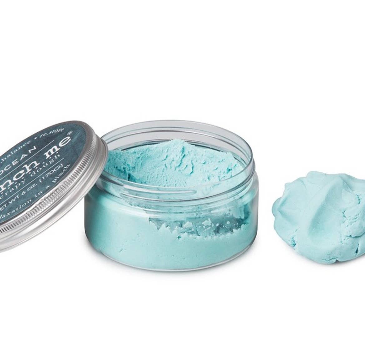 Pinch Me Therapy Dough - Wholesale Stress Relief Ball/Dough - Pinch Me Therapy Dough Ocean10