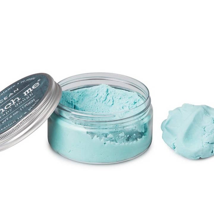 Pinch Me Therapy Dough - Wholesale Stress Relief Ball/Dough - Pinch Me Therapy Dough Ocean10