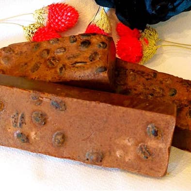 The Slow Cat Spain - Wholesale Bar Soap - Men's - Chocolate and coffee soap1