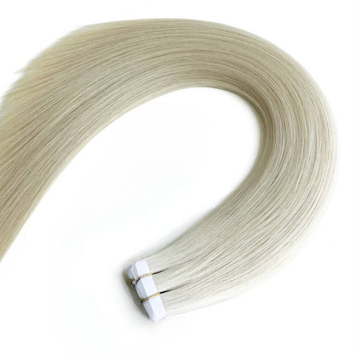 Tape Crispy Ice Blonde #60 /Ice for wholesale by Ana Sweden