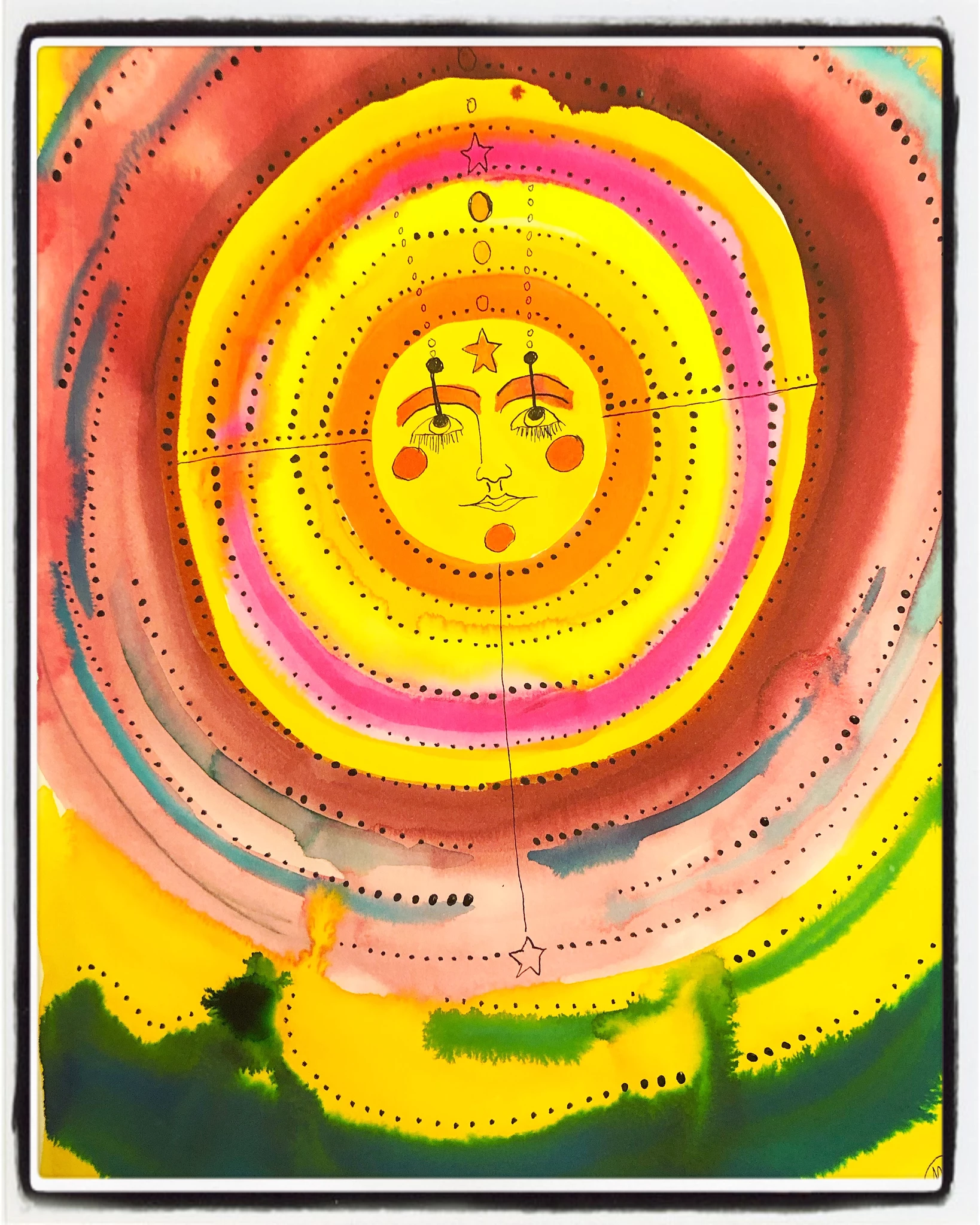 Shop Love Live Give - Wholesale Art Print - It’s the Little Things... Subtle Layers Velvet Art Print0