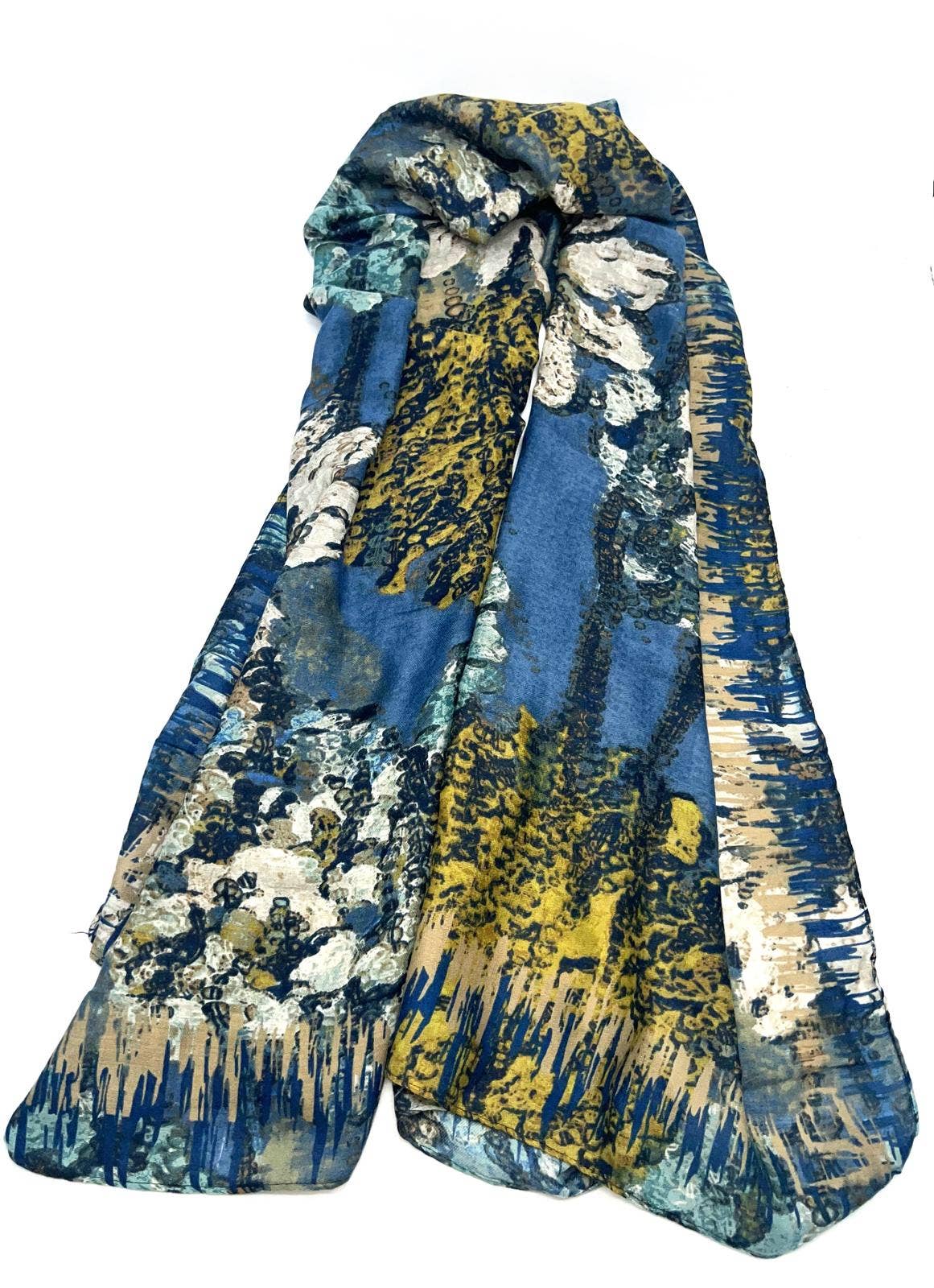 LINETA – wholesale Scarf – Women's – HH-316 Printed Scarf8
