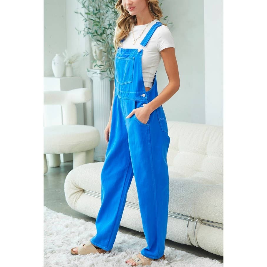 Coloring You - Venta al por mayor Mono - Mujer - MONO VAQUERO CLÁSICO F-SW809-1 13