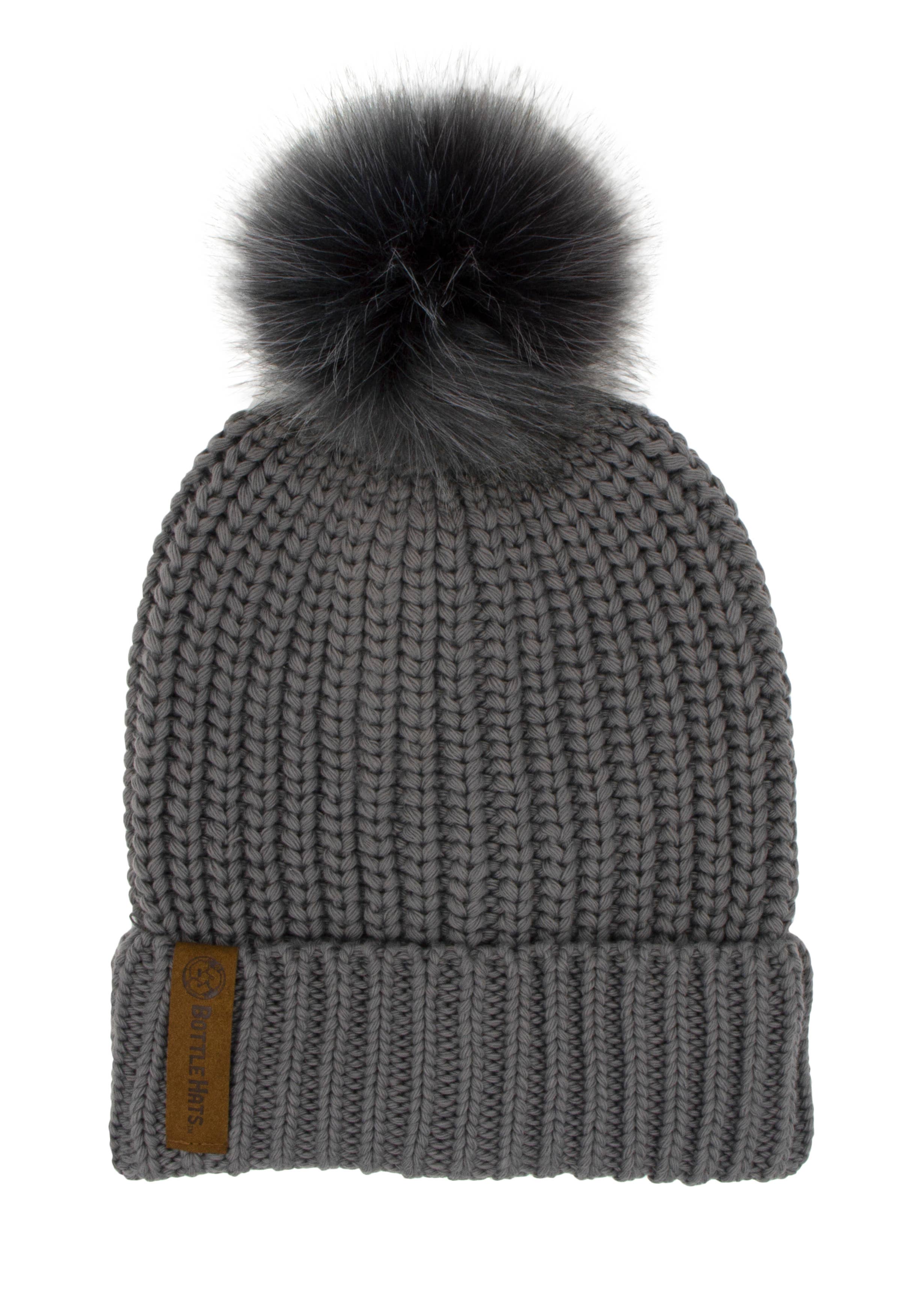High Desert Gear - Wholesale Beanie - Women's - Recycled Bottle Hats with PomPom0