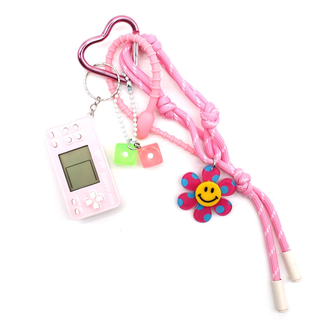 Vimoda - Wholesale Purse/Bag Accessory - Women's - Bag Charm - MINI GAME0
