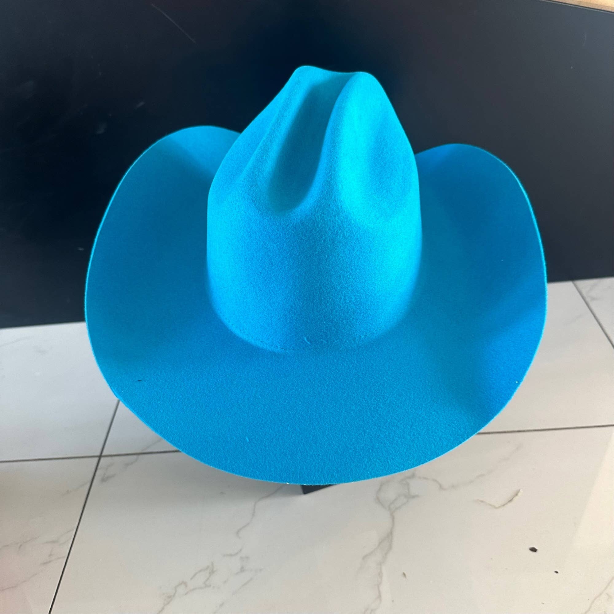 One and Only Accessories – wholesale Cowboy hat – Unisex – Premium Cattleman Cowboy Hat  made from 100% Australian wool27