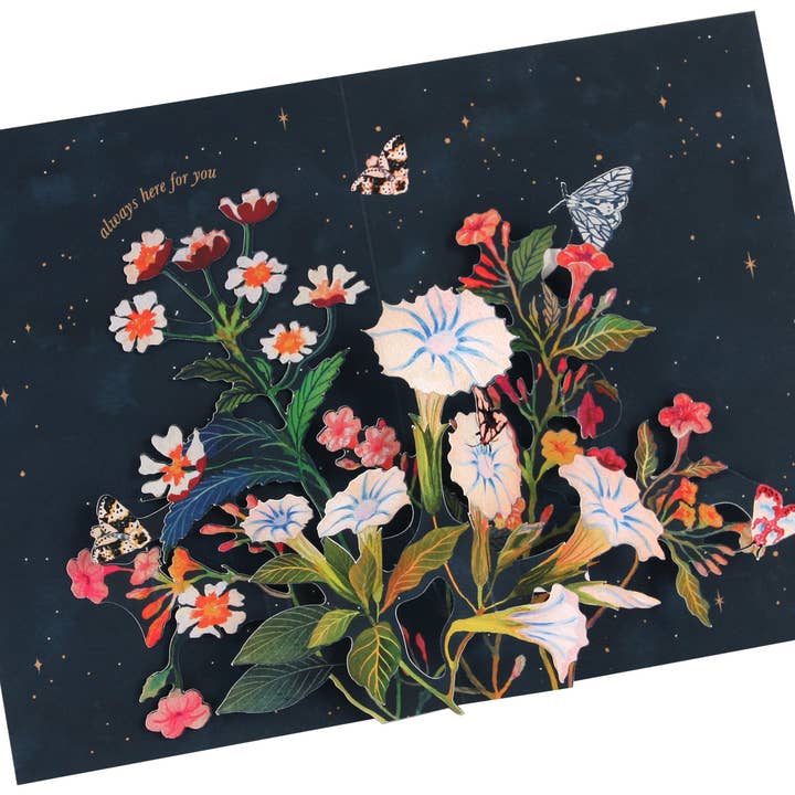 UWP Luxe Pure Alchemy Jardim Noturno por atacado de Popshots Studios