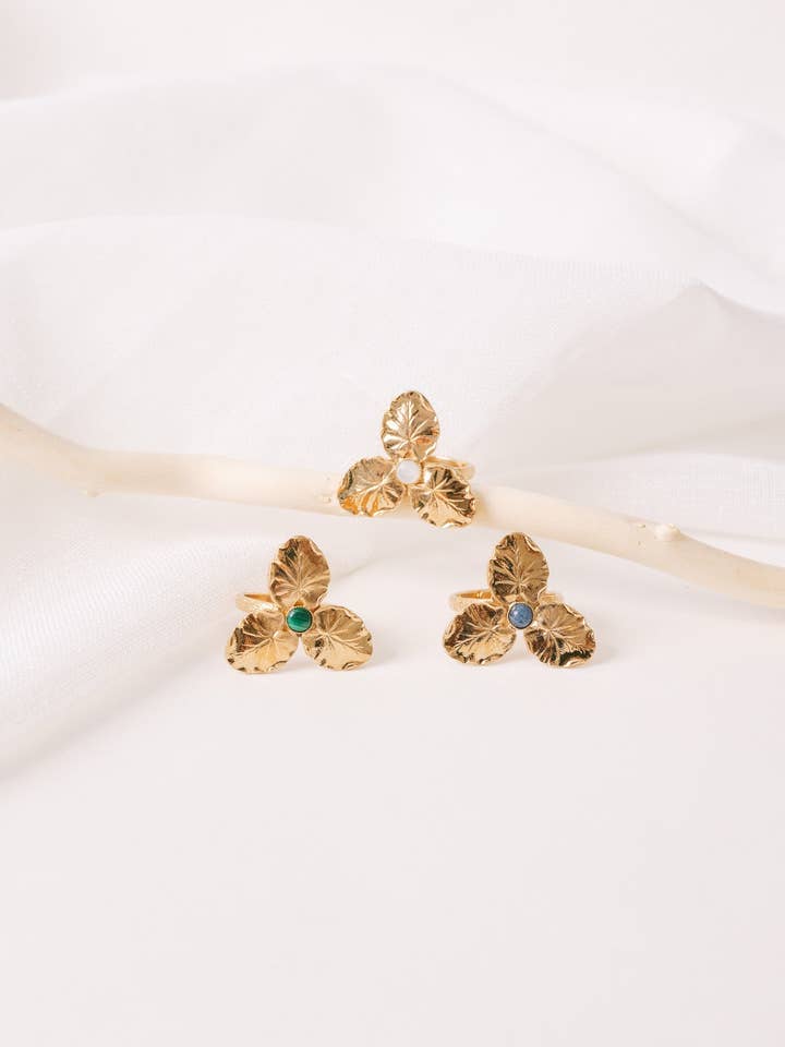 Orkidé Ring för wholesale av Un de ces Quatre