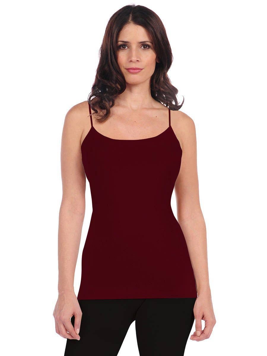 TINA Stephens Italy/Tees By Tina – Großhandel Camisole – Damen – Seamless Cami (100C)22
