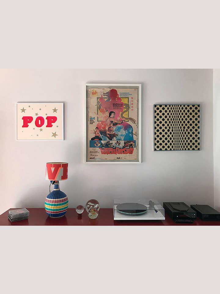 POPSTARS-AUFDRUCK für den Großhandel von Dandy Star