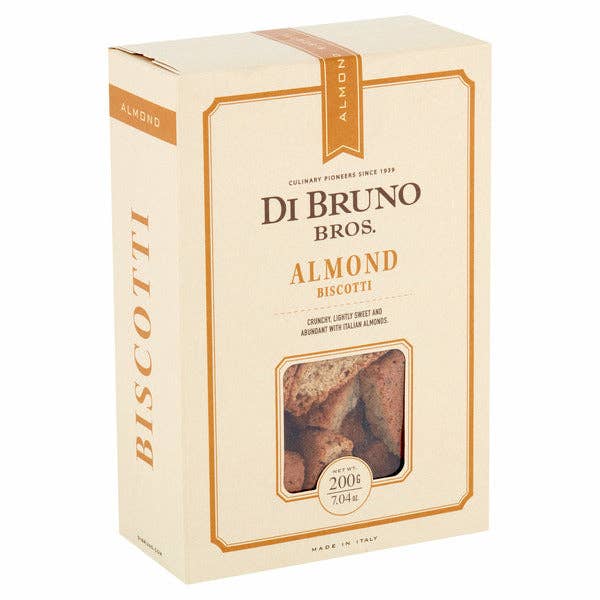 Di Bruno Bros. - Wholesale Cookie - Almond Biscotti1
