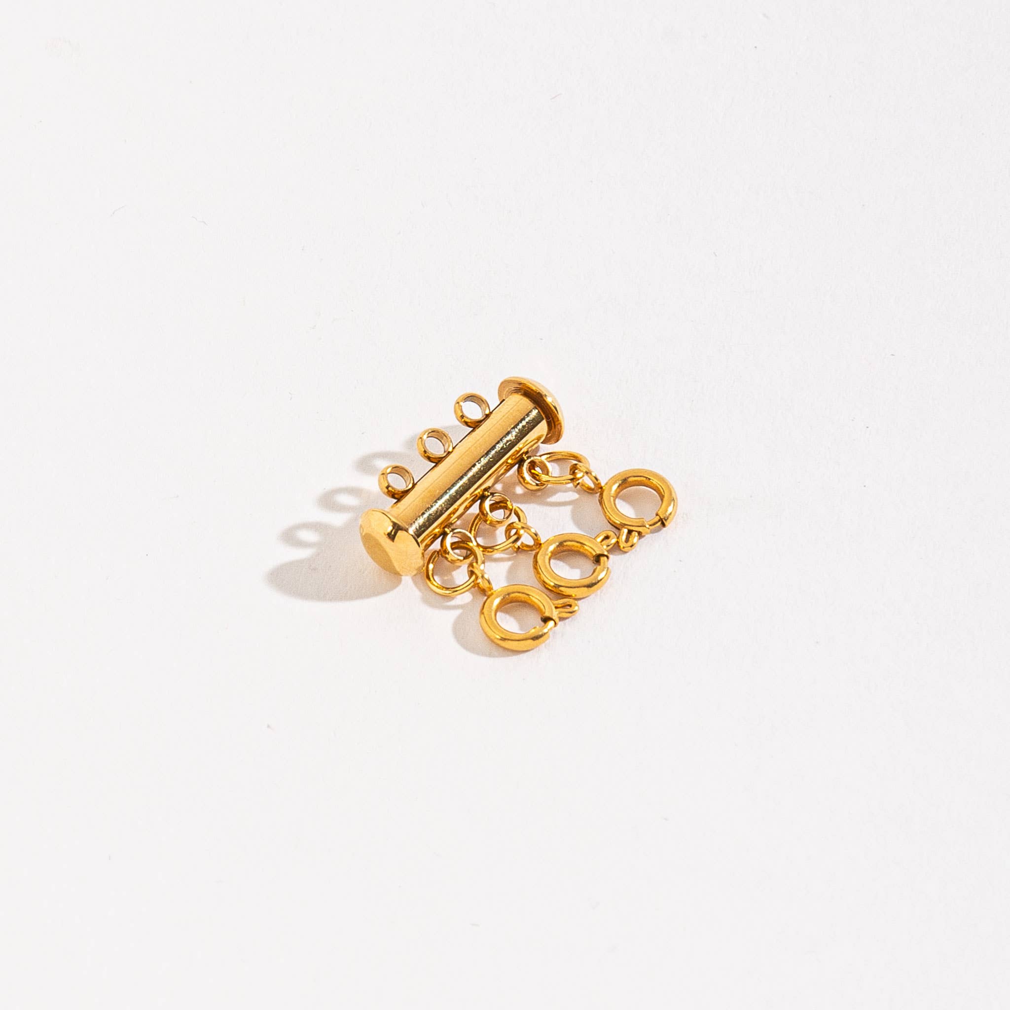 Howard's - Vente Chaînes d'extension - Fermoir magnétique triple brin Layer Me1