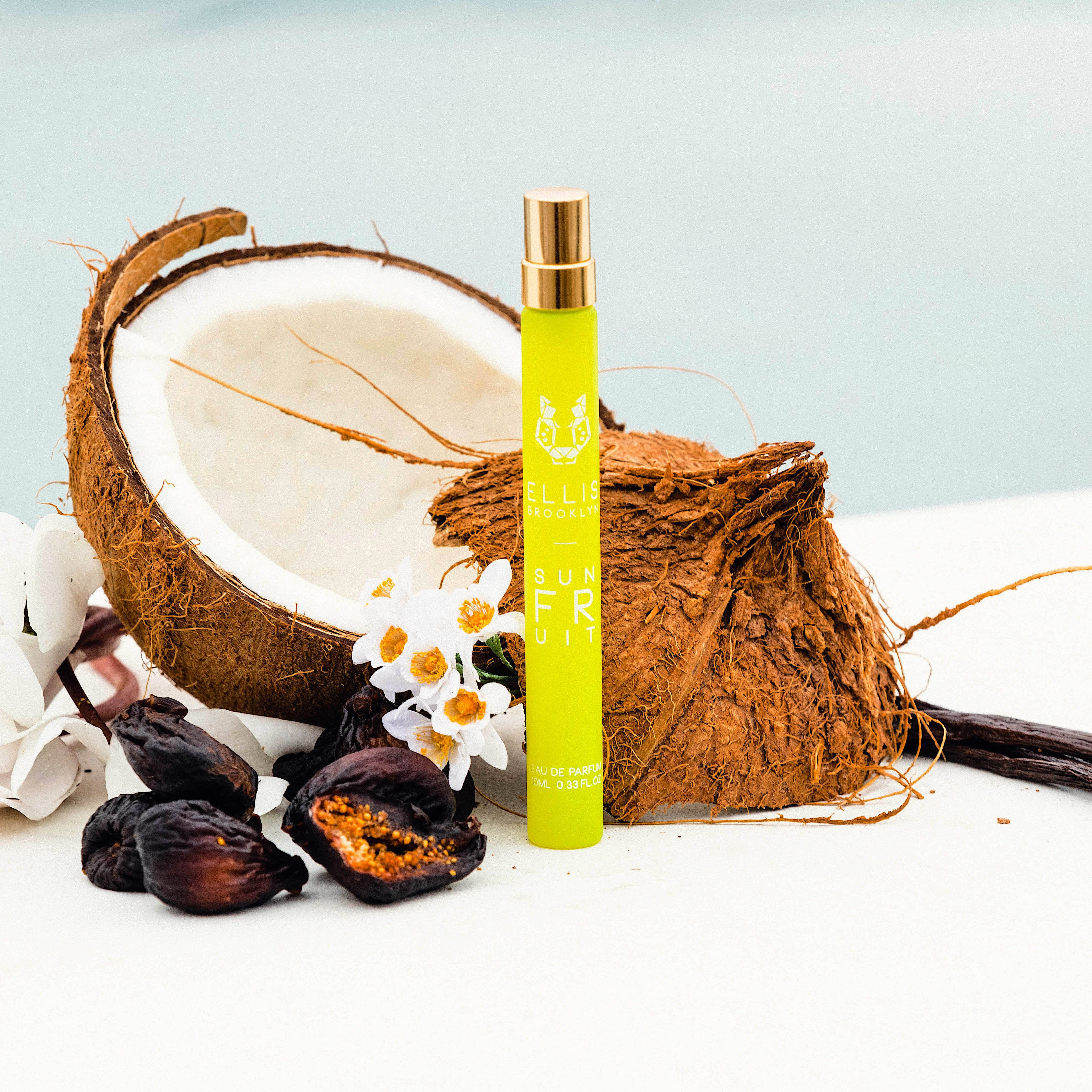 Ellis Brooklyn - Wholesale Perfume/Eau de Toilette - SUN FRUIT Eau De Parfum Travel Spray4