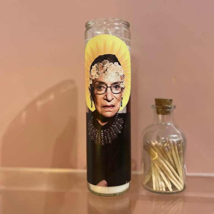 Ruth Bader Ginsburg por atacado de Flaming Feminist