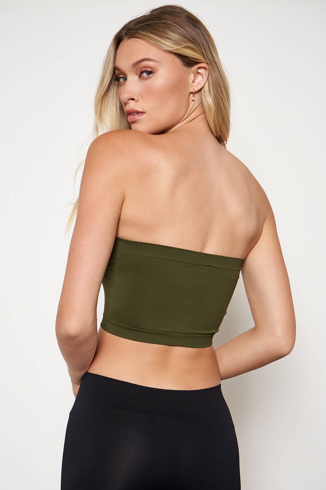 Sugarlips - Wholesale Bustier - Women's - Seamless Crop Tube Top13