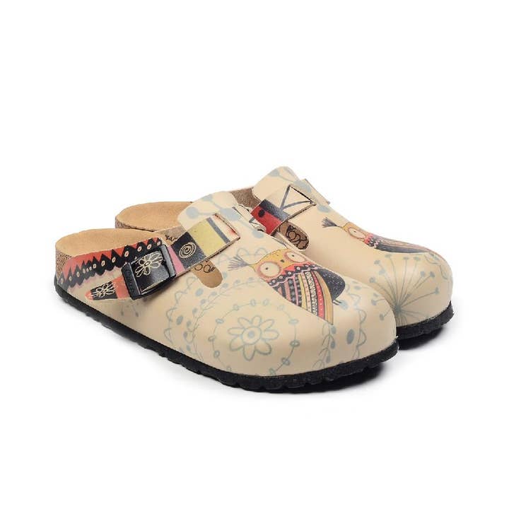 Sabots - CAL396 pour la vente par Goby