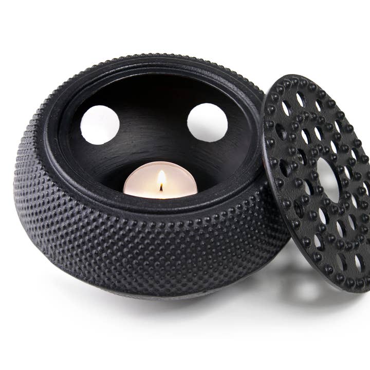 Ibili - Wholesale Kitchen Appliance - IBILI - Teapot warmer, 14 cm, Cast iron