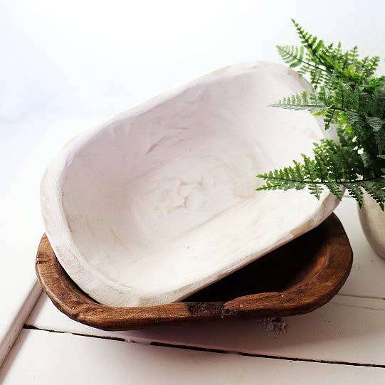 Dough Bowls-Unfilled for wholesale by The Blessed Barn Co.