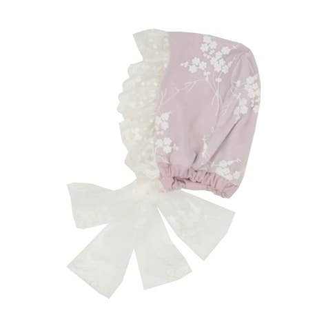 Gorro de bebé Haute Baby Lilac Mist para bebés recién nacidos para venta al por mayor de Haute Baby