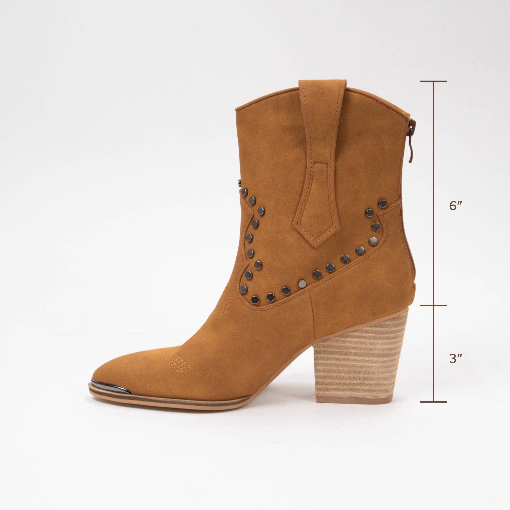 CCOCCI - Vente Bottes de cowboy – femme - MINI PACK CCOCCI | BOTTES DE COWBOY CLOUTÉES PANDORA9