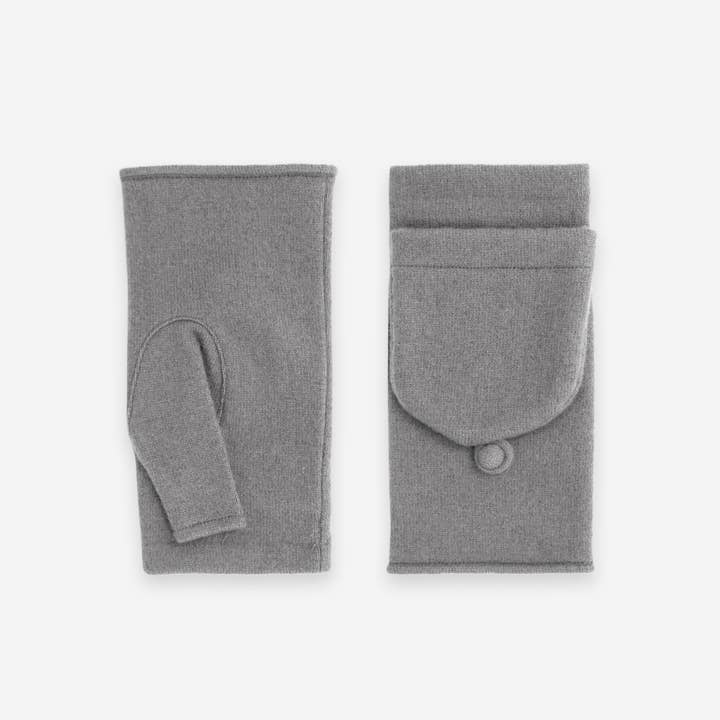 Glove Story – wholesale Gloves – Women's – Mitts wool-80% wool-20% nylon-Tactile-31155NF3