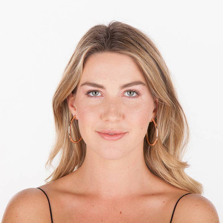 SF BRAND INC - Wholesale Hoop Earrings - Small Everybody's Favorite Hoops14