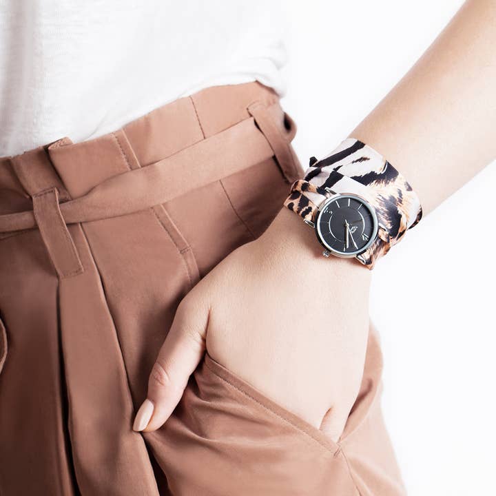 Bill's Watches – wholesale Wrist watch – Women's – TREND Watch - Animals2