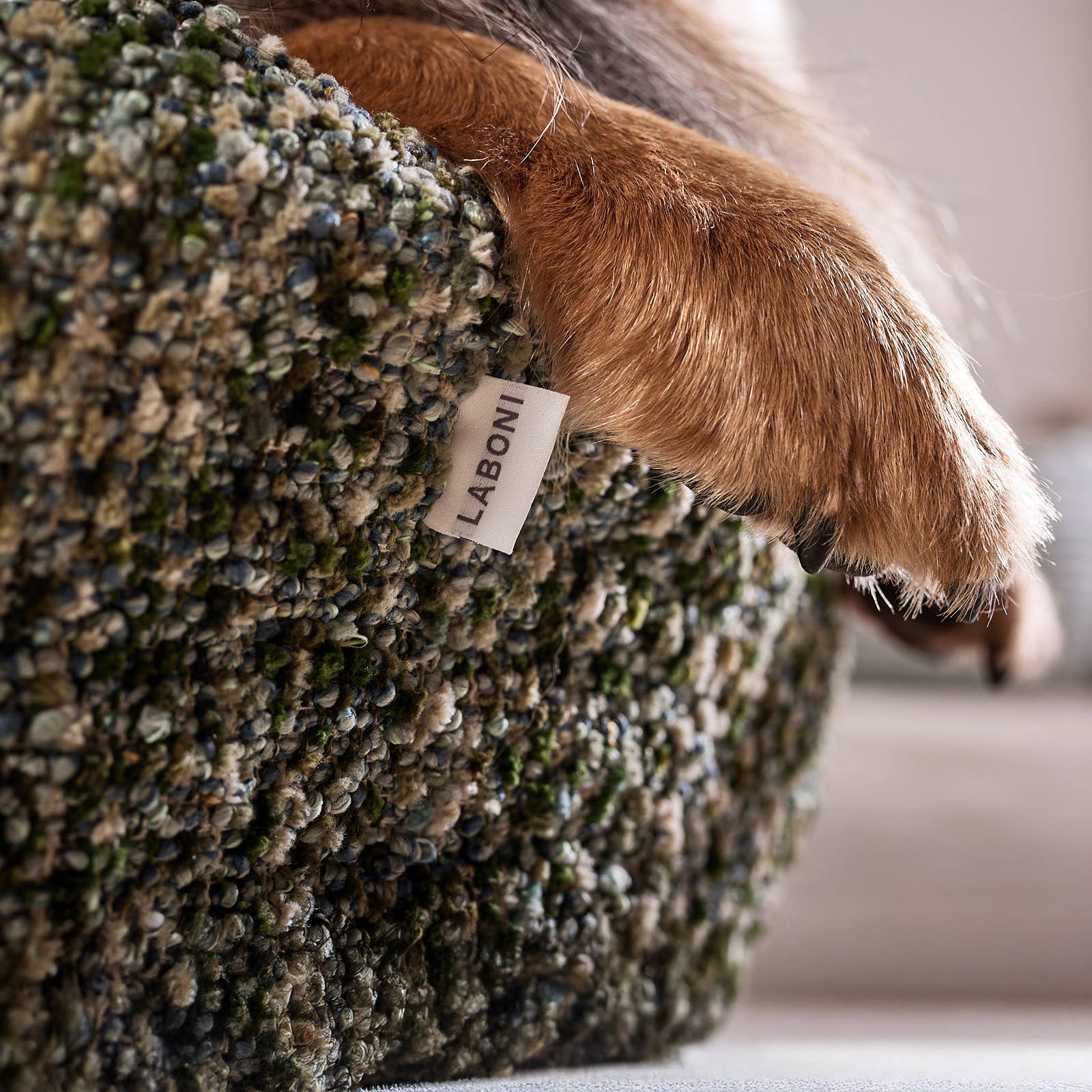 LABONI - Volentis GmbH - Wholesale Pet Bed - Cat/Dog - ORTHO PET BED SIENA5