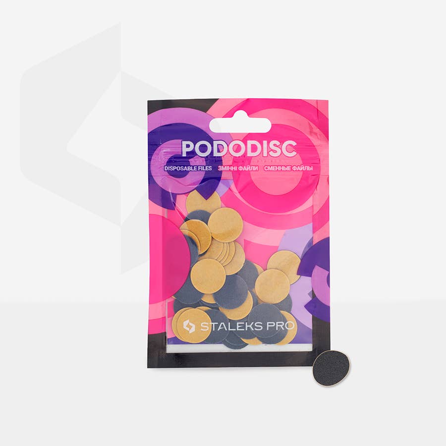 Substituição Pododisc S Grit 240 - PDF15 240S PDF15/240S e outras tendências em Lixas e abrasivos B2B para a sua loja na Faire.