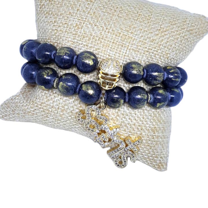 Saints for wholesale by Bijoux de Delone, LLC