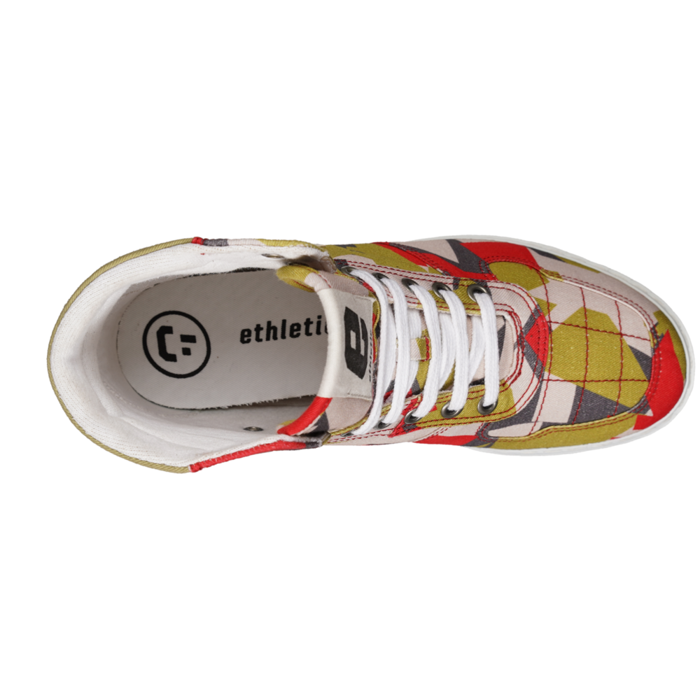 Fair Sneaker Hiro Ii Shades Red for wholesale on Faire1