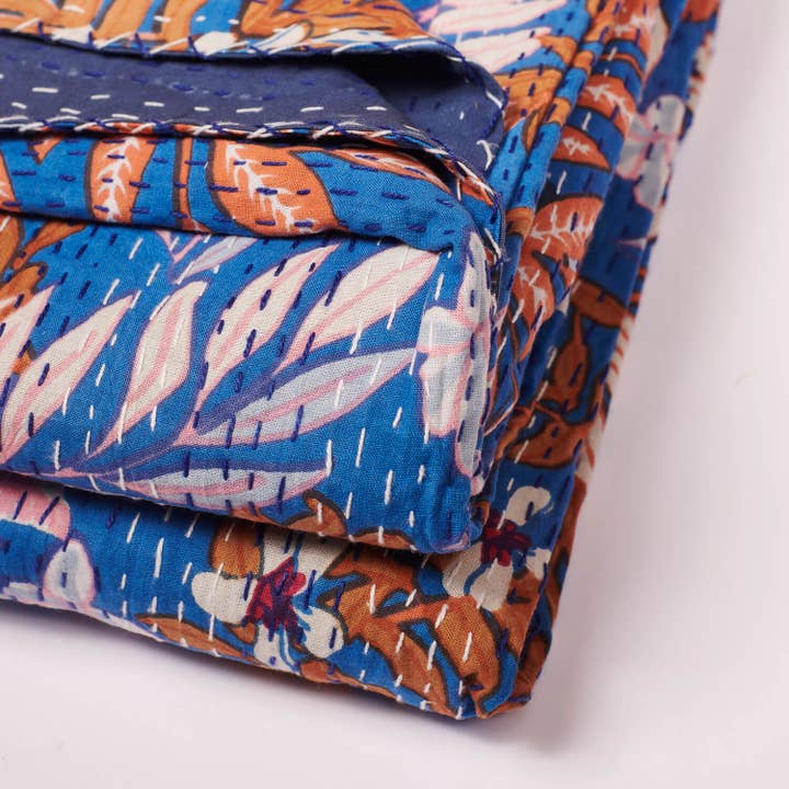 kikooni - Wholesale Quilt - XL — IN THE FOREST bedspread2