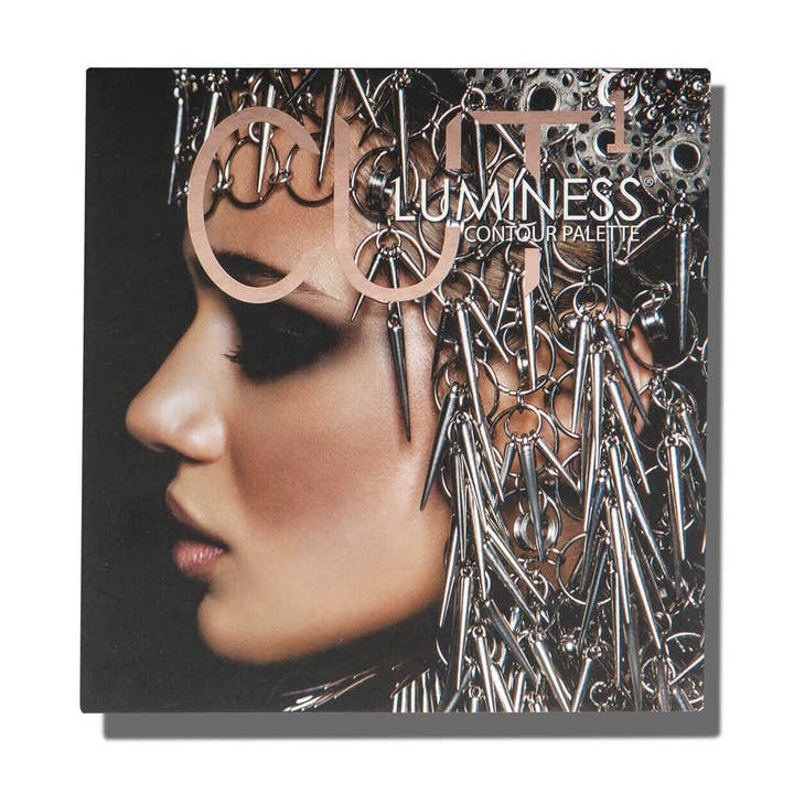 Cut Contour Palette for wholesale by LUMINESS