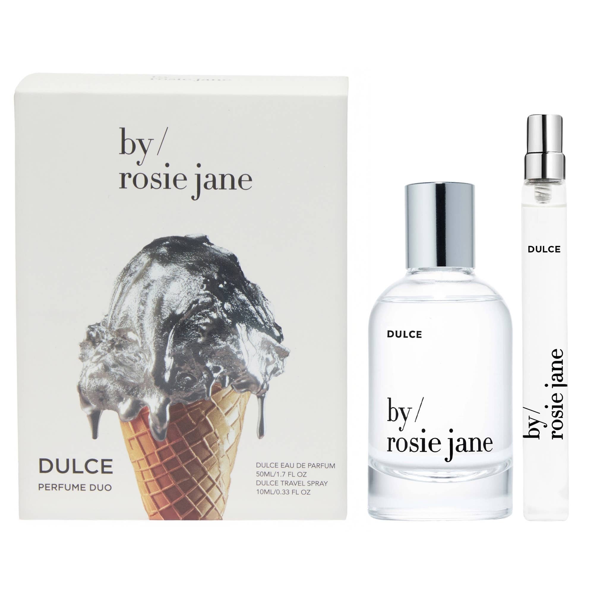 By Rosie Jane - Wholesale Perfume Gift Set - DULCE holiday home + away gift set0