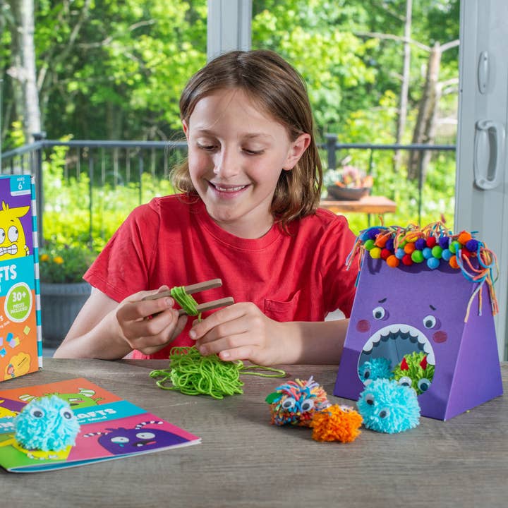 Open The Joy - Wholesale DIY Craft Kit - Kids - Mindful Crafts