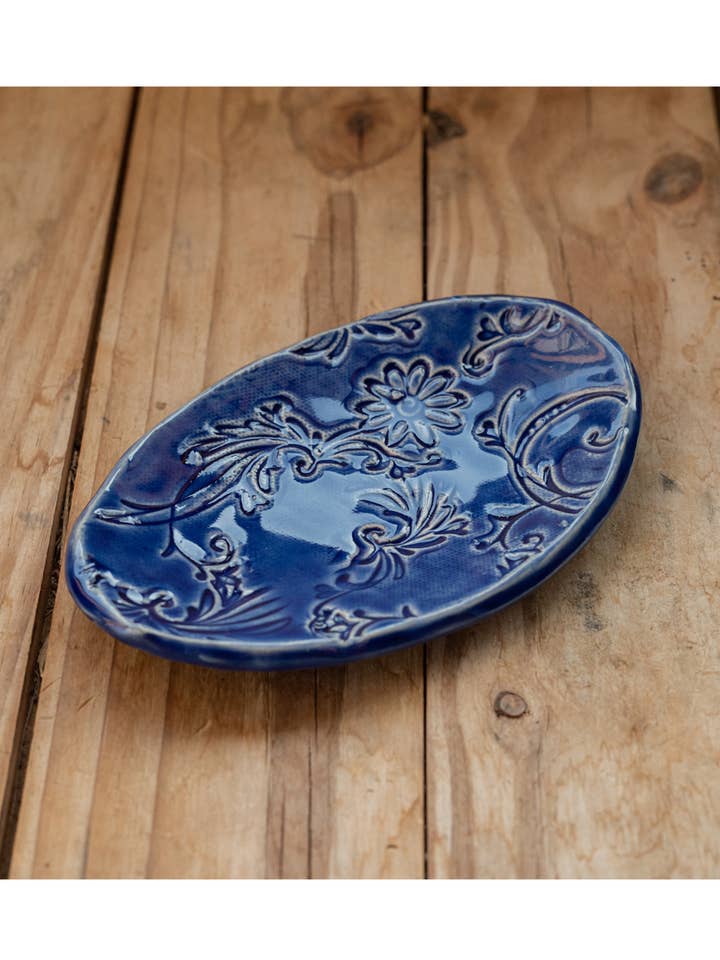 Keramische schotel voor wholesale door Queen of the Meadow